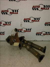 Galerii evacuare, stanga+dreapta Audi A6 2.7d v6 an 2007