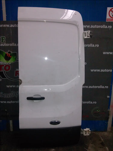 Usa spate dr.fara bandou Ford Transit an 2016