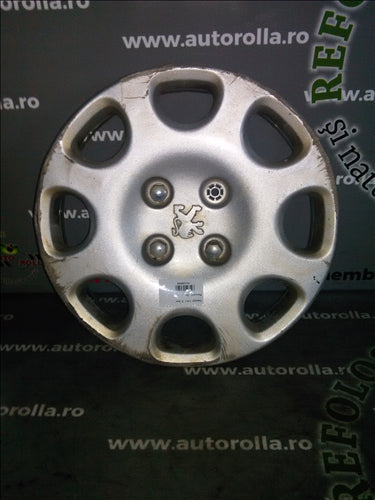 Capace roti 3 buc Peugeot 206