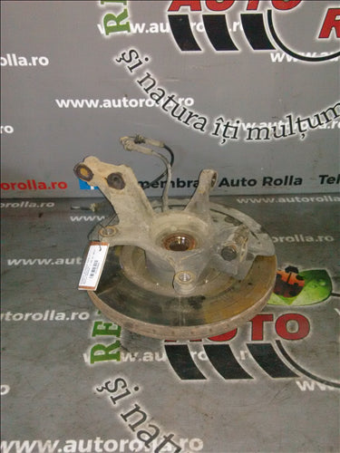 Fuzeta dreapta fata + disc ventilat Dacia Dokker 1.5d an 2017