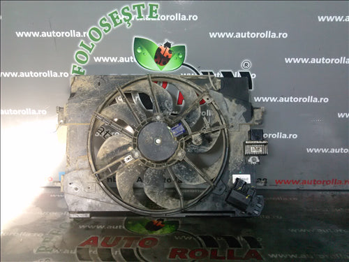 Electroventilator Dacia Dokker 1.5d an 2017