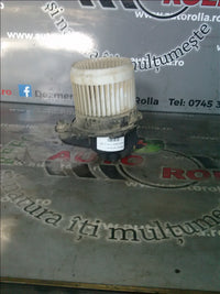 Motoras aeroterma Dacia Dokker 1.5d an 2017