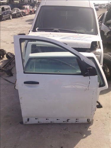 Usa dreapta fata completa, lovita Dacia Dokker 1.5d an 2017