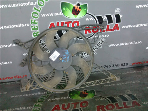 Electroventilator Dacia Papuc 1.9D