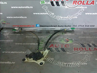 Macara electrica stanga fata + motoras Renault Master an 2012