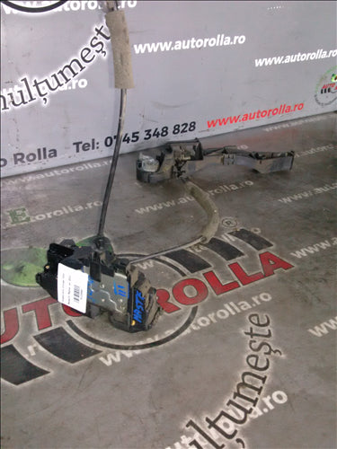 Cremaliera stanga fata Renault Master an 2012