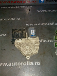 Motoras macara dreapta fata + modul Volkswagen Passat B6