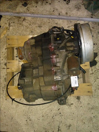 Cutie transfer Land Rover Discovery II