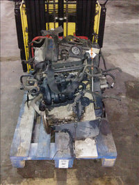 Motor Skoda Octavia II 1.4s an 2008