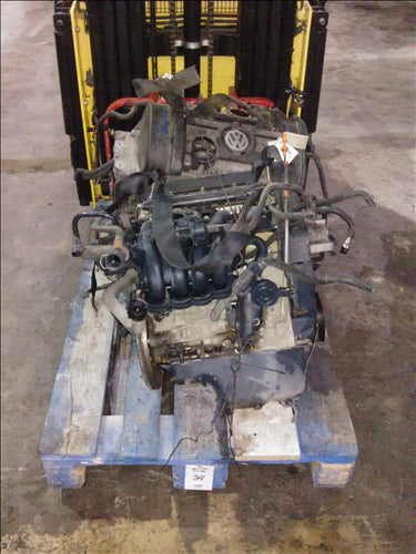 Rampa injectoare Skoda Octavia II 1.4s an 2008