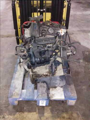 Volanta Skoda Octavia II 1.4s an 2008