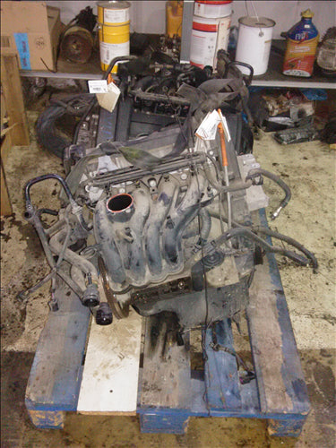 Galerie admisie Volkswagen Golf V 1.4s an 2008