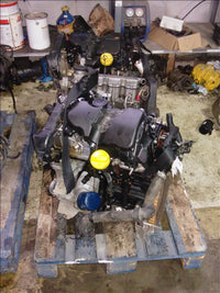 Motor euro 6 Dacia Dokker 1.5d an 2017