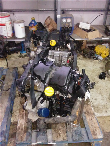 Volanta Dacia Dokker 1.5d an 2017