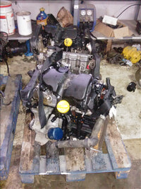 Fulie arbore Dacia Dokker 1.5d an 2017