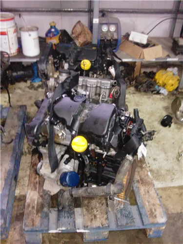 Racitor egr Dacia Dokker 1.5d an 2017