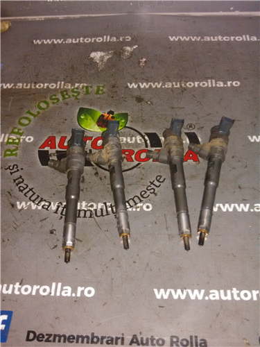 Injectoare 4 buc euro 6 Dacia Dokker 1.5d an 2017