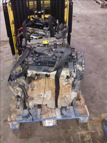 Motor euro 5 Dacia Dokker 1.5d an 2012