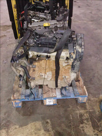 Fulie arbore Dacia Dokker 1.5d an 2017