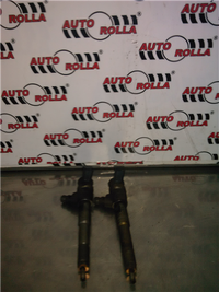 Injectoare 2 buc euro 5 Dacia Dokker 1.5d an 2012