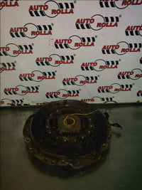 Placa + disc ambreiaj Dacia Dokker 1.5d an 2012