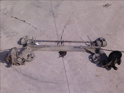 Bara torsiune spate Volkswagen Passat B5 break