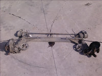 Bara torsiune spate Volkswagen Passat B5 break