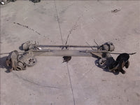 Butuc dreapta spate Volkswagen Passat B5 break