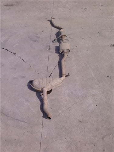 Toba Dacia Solenza 1.4s