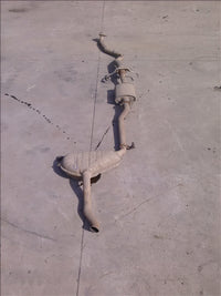 Toba Dacia Solenza 1.4s