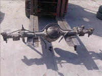 Punte spate + amortizoare spate Mercedes Sprinter an 2008