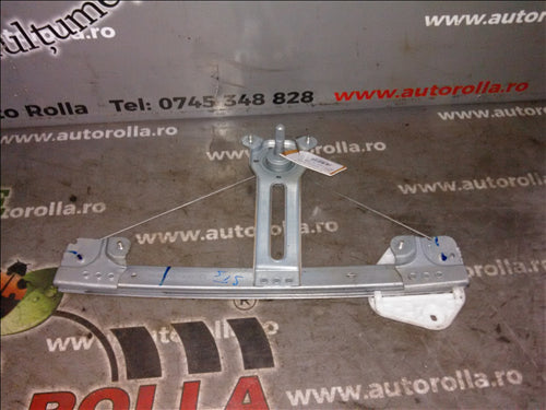 Macara mecanica stanga spate Dacia Logan an 2006