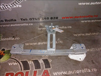 Macara mecanica stanga spate Dacia Logan an 2006