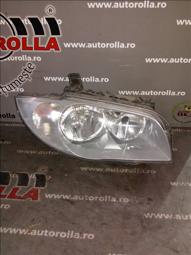 Far dreapta BMW seria 1 E81