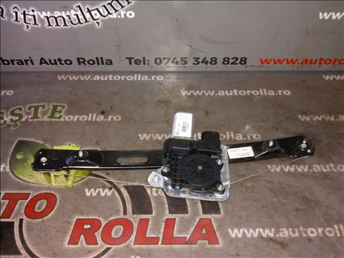 Macara electrica dreapta spate + motoras BMW seria 1 E81