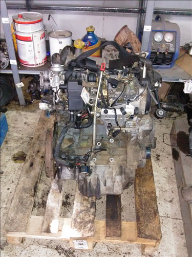 Motor Fiat Brava 1.9d