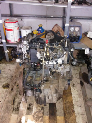 Pompa injectie Fiat Brava 1.9d