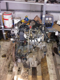 Pompa injectie Fiat Brava 1.9d