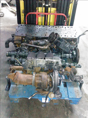 Turbina Renault T an 2017