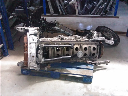 Bloc motor Renault T an 2017