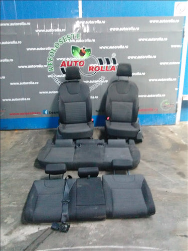 Bancheta spate Skoda Octavia III 2.0d an 2014