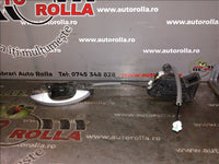 Cremaliera + maner exterior usa dreapta spate Skoda Octavia III 2.0d an 2014