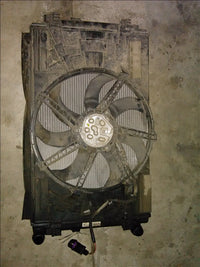 Electroventilator Skoda Octavia III 2.0d an 2014