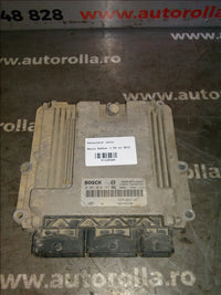 Calculator motor Dacia Dokker 1.5d an 2012