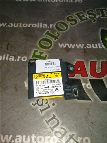 Modul airbag Dacia Logan an 2007
