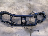 Trager rupt Ford Galaxy an 2011