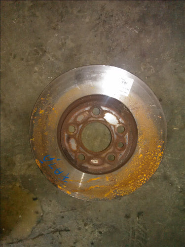 Disc fata ventilat Ford Galaxy an 2011