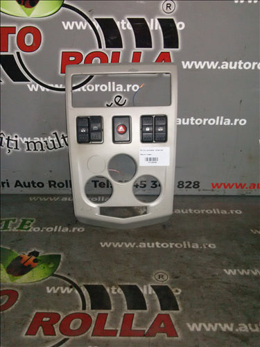 Grila butoane interior Dacia Logan