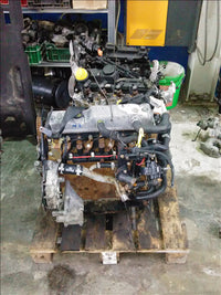 Motor Ford Transit Connect 1.8d an 2003