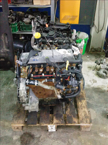 Injectoare 4 buc Ford Transit Connect 1.8d an 2003